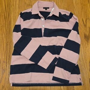 J. Crew women's rugby NWT